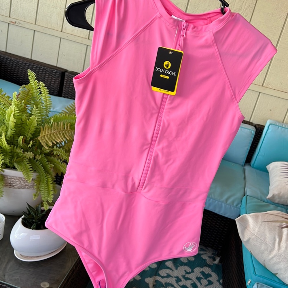 NWT $90 BODY GLOVE LARGE STAND UP PADDLE SUITFLING